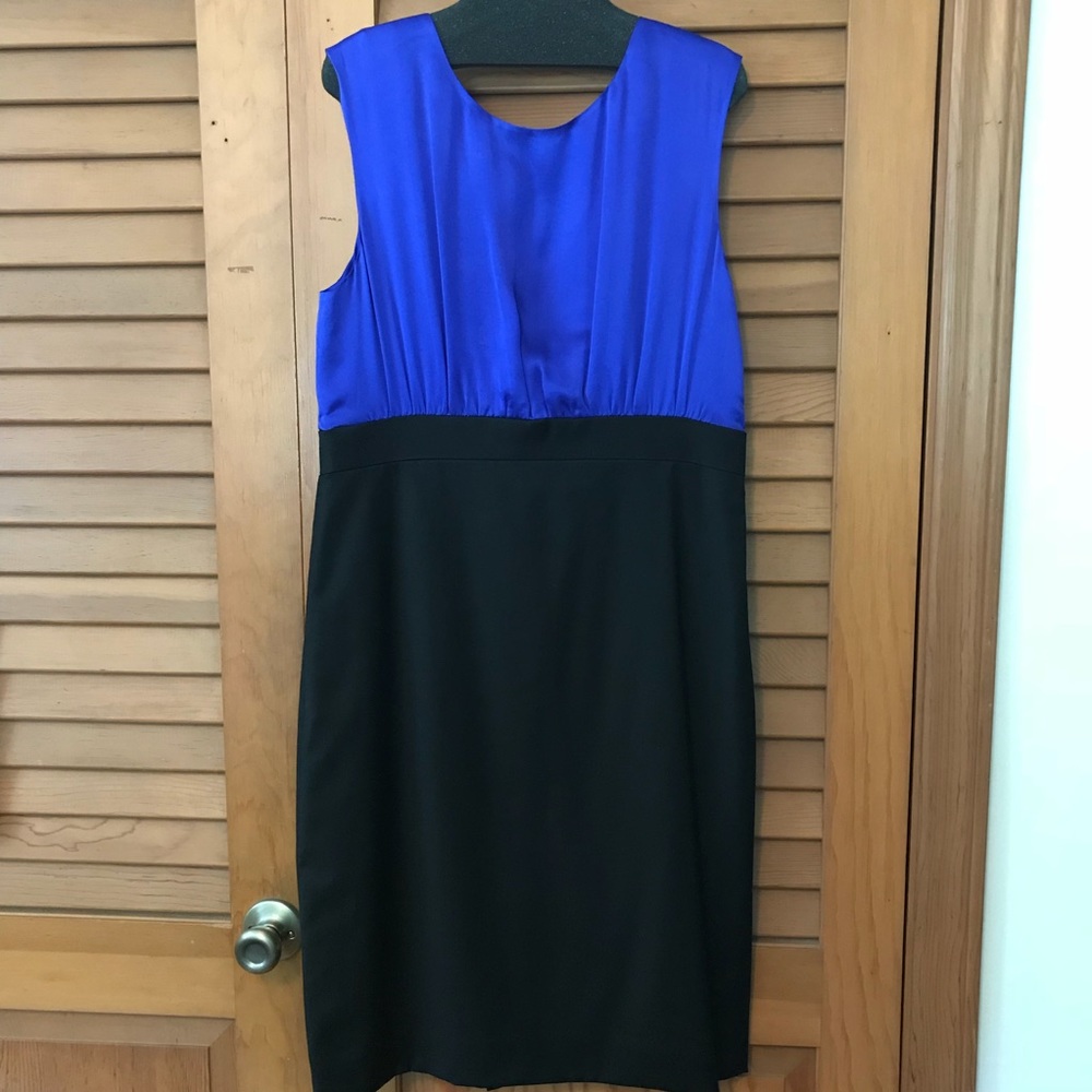 J.CREW Collection Silk & Wool Dress